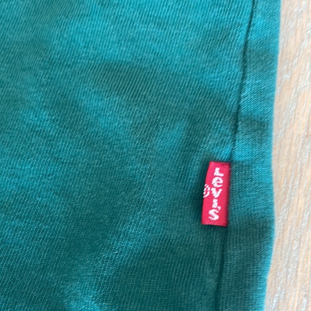 Womens Levis shirt top size XS - Picture 2 of 4